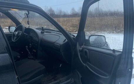 Chevrolet Niva I рестайлинг, 2010 год, 378 000 рублей, 6 фотография