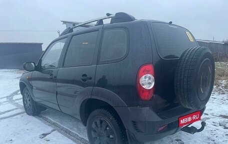 Chevrolet Niva I рестайлинг, 2010 год, 378 000 рублей, 14 фотография