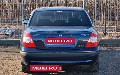 Hyundai Elantra III, 2008 год, 650 000 рублей, 5 фотография