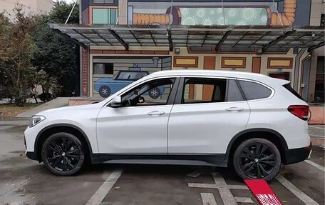 BMW X1, 2022 год, 22 фотография