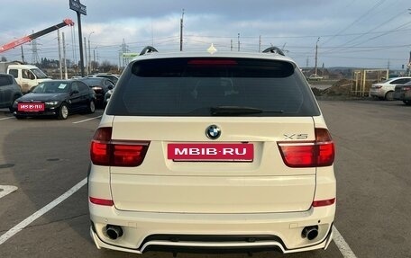 BMW X5, 2011 год, 2 850 000 рублей, 10 фотография