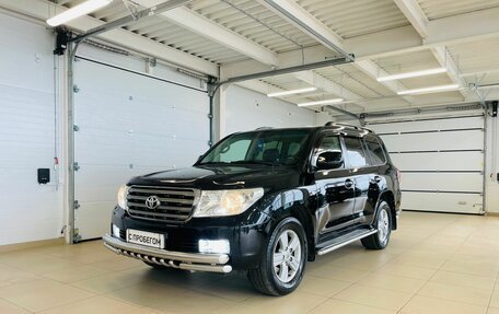 Toyota Land Cruiser 200, 2008 год, 3 349 000 рублей, 2 фотография