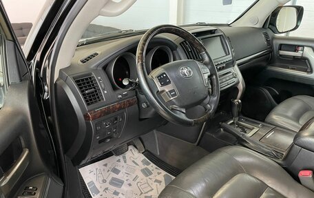 Toyota Land Cruiser 200, 2008 год, 3 349 000 рублей, 10 фотография