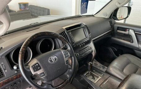 Toyota Land Cruiser 200, 2008 год, 3 349 000 рублей, 11 фотография