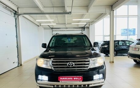 Toyota Land Cruiser 200, 2008 год, 3 349 000 рублей, 9 фотография