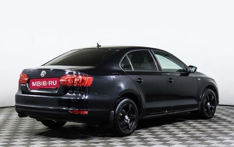 Volkswagen Jetta VI, 2013 год, 1 392 300 рублей, 5 фотография