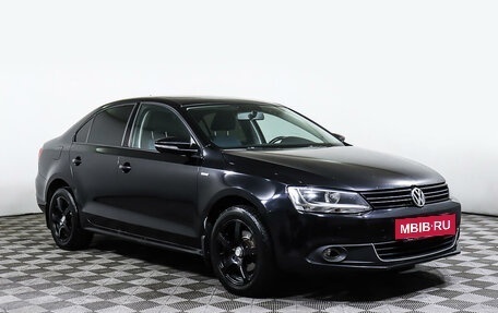 Volkswagen Jetta VI, 2013 год, 1 392 300 рублей, 3 фотография