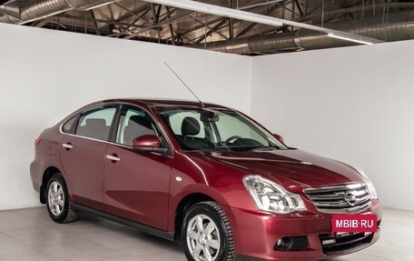 Nissan Almera, 2015 год, 899 620 рублей, 2 фотография