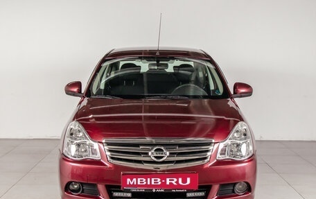 Nissan Almera, 2015 год, 899 620 рублей, 3 фотография