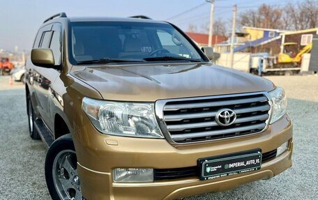 Toyota Land Cruiser 200, 2007 год, 2 680 000 рублей, 2 фотография