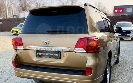 Toyota Land Cruiser 200, 2007 год, 2 680 000 рублей, 8 фотография