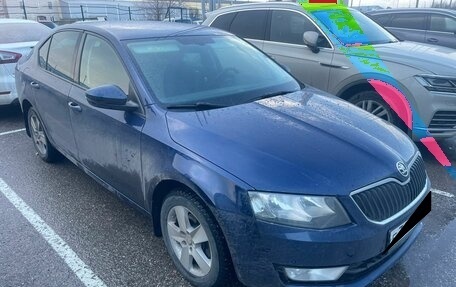 Skoda Octavia, 2017 год, 1 327 000 рублей, 2 фотография