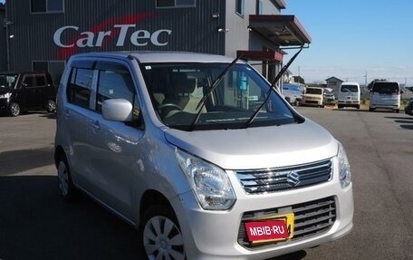 Suzuki Wagon R V, 2013 год, 565 000 рублей, 1 фотография