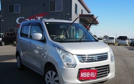 Suzuki Wagon R V, 2013 год, 565 000 рублей, 4 фотография