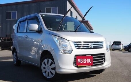 Suzuki Wagon R V, 2013 год, 565 000 рублей, 3 фотография