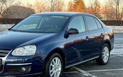 Volkswagen Jetta VI, 2010 год, 875 000 рублей, 1 фотография