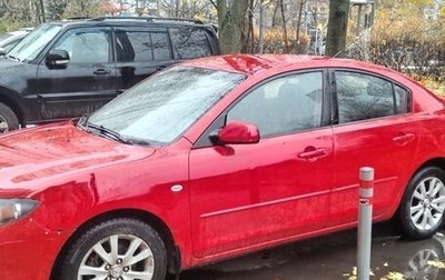 Mazda 3, 2006 год, 530 000 рублей, 1 фотография