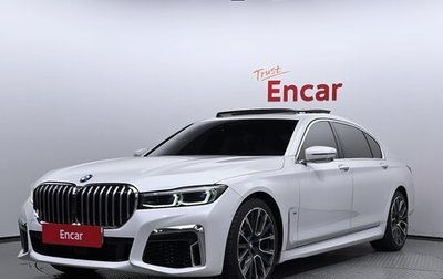 BMW 7 серия, 2021 год, 6 600 000 рублей, 1 фотография