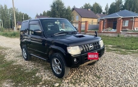 Nissan Kix, 2009 год, 750 000 рублей, 2 фотография