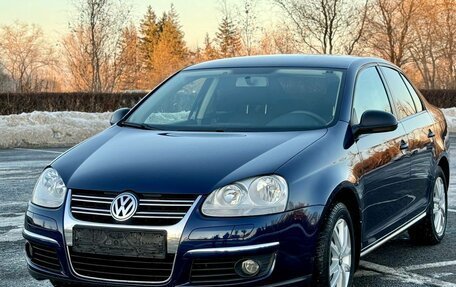 Volkswagen Jetta VI, 2010 год, 875 000 рублей, 16 фотография