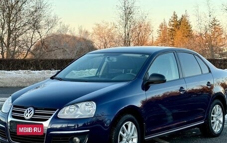 Volkswagen Jetta VI, 2010 год, 875 000 рублей, 11 фотография