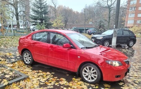 Mazda 3, 2006 год, 530 000 рублей, 8 фотография