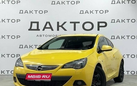 Opel Astra J, 2013 год, 785 000 рублей, 1 фотография