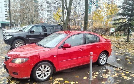 Mazda 3, 2006 год, 530 000 рублей, 7 фотография