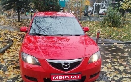 Mazda 3, 2006 год, 530 000 рублей, 5 фотография