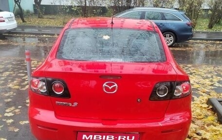 Mazda 3, 2006 год, 530 000 рублей, 3 фотография