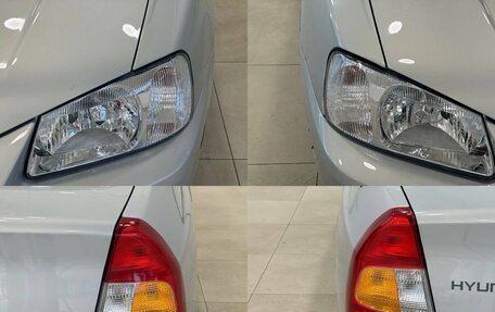 Hyundai Accent II, 2008 год, 635 000 рублей, 5 фотография