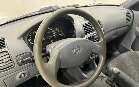 Hyundai Accent II, 2008 год, 635 000 рублей, 12 фотография