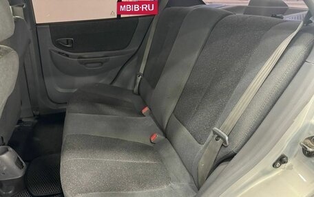 Hyundai Accent II, 2008 год, 635 000 рублей, 14 фотография