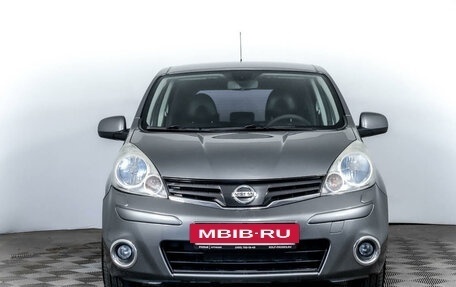 Nissan Note II рестайлинг, 2012 год, 1 271 600 рублей, 2 фотография