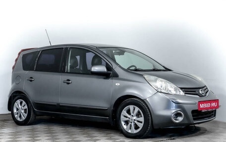 Nissan Note II рестайлинг, 2012 год, 1 271 600 рублей, 3 фотография