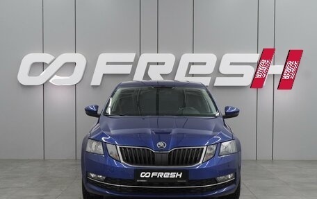 Skoda Octavia, 2019 год, 1 799 000 рублей, 3 фотография