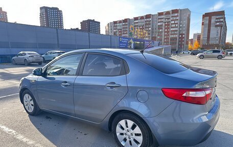 KIA Rio III рестайлинг, 2013 год, 1 280 000 рублей, 5 фотография