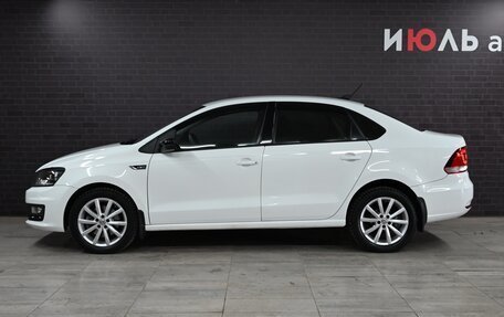 Volkswagen Polo VI (EU Market), 2017 год, 1 340 000 рублей, 8 фотография