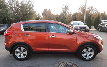 KIA Sportage III, 2011 год, 1 390 000 рублей, 5 фотография