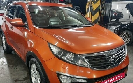 KIA Sportage III, 2011 год, 1 390 000 рублей, 4 фотография