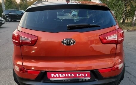 KIA Sportage III, 2011 год, 1 390 000 рублей, 7 фотография