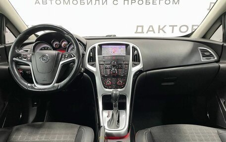 Opel Astra J, 2013 год, 785 000 рублей, 7 фотография