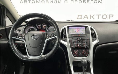 Opel Astra J, 2013 год, 785 000 рублей, 8 фотография