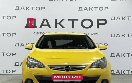 Opel Astra J, 2013 год, 785 000 рублей, 2 фотография