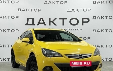 Opel Astra J, 2013 год, 785 000 рублей, 3 фотография