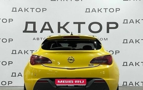 Opel Astra J, 2013 год, 785 000 рублей, 5 фотография