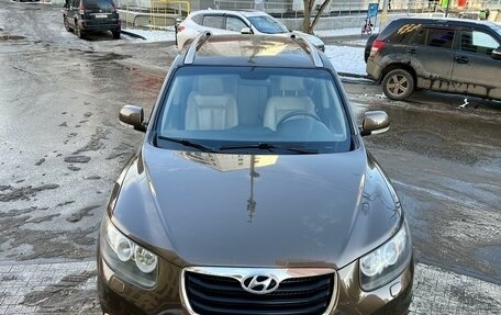 Hyundai Santa Fe III рестайлинг, 2012 год, 1 429 000 рублей, 4 фотография