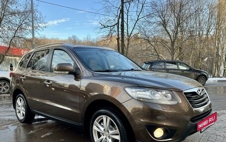 Hyundai Santa Fe III рестайлинг, 2012 год, 1 429 000 рублей, 5 фотография