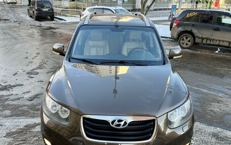 Hyundai Santa Fe III рестайлинг, 2012 год, 1 429 000 рублей, 3 фотография