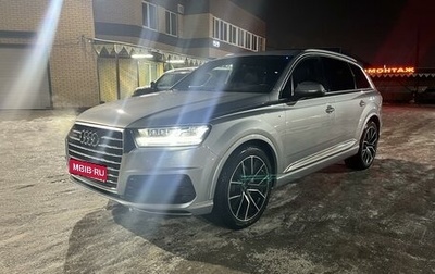 Audi Q7, 2016 год, 4 150 000 рублей, 1 фотография